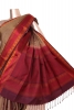 Exclusive Handloom Thread Weave Soft Silk Saree